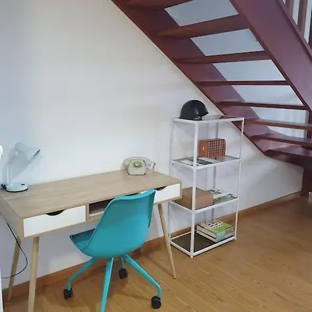 Nuevo De Dos Plantas 公寓