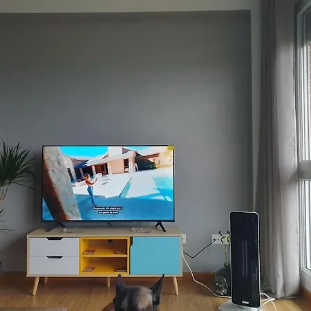 Nuevo De Dos Plantas Apartman