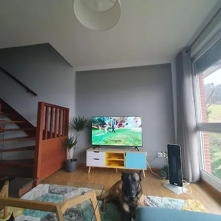 Appartamento Nuevo De Dos Plantas *