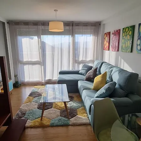 Nuevo De Dos Plantas Apartment Renedo de Pielagos