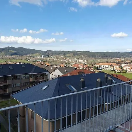 公寓 Nuevo De Dos Plantas