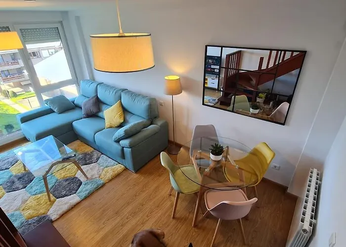 Nuevo De Dos Plantas Apartment Renedo de Pielagos