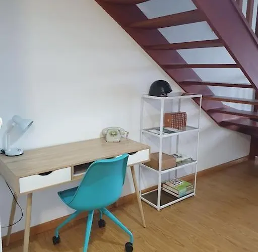 Nuevo De Dos Plantas Apartment