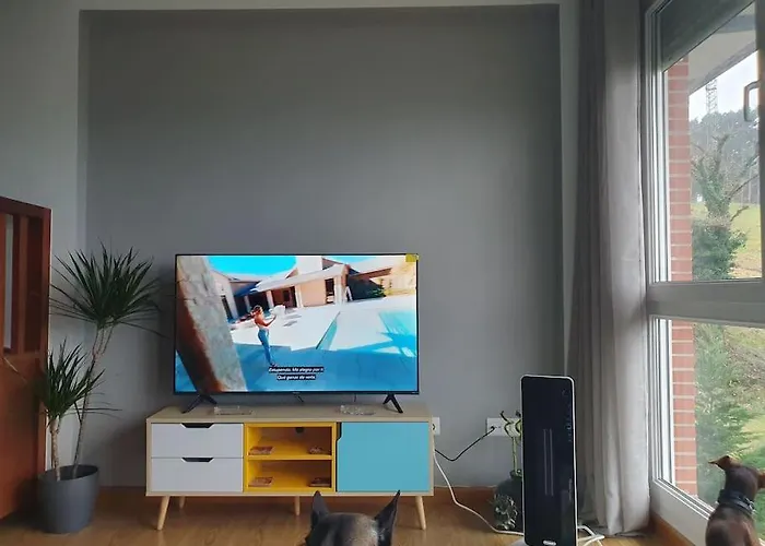 Nuevo De Dos Plantas Apartment