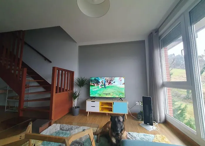 Apartment Nuevo De Dos Plantas *