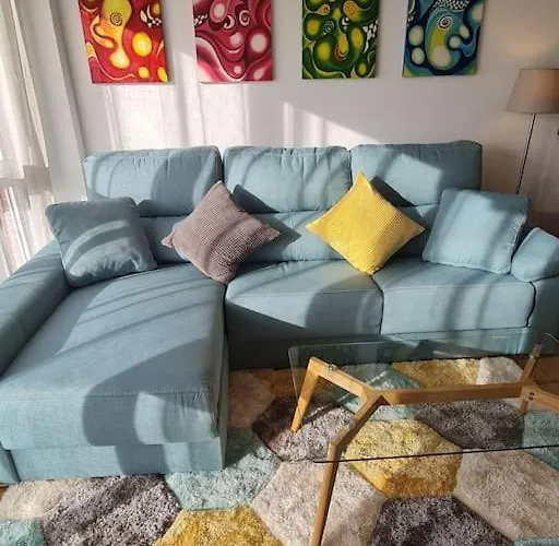 Nuevo De Dos Plantas Apartment *