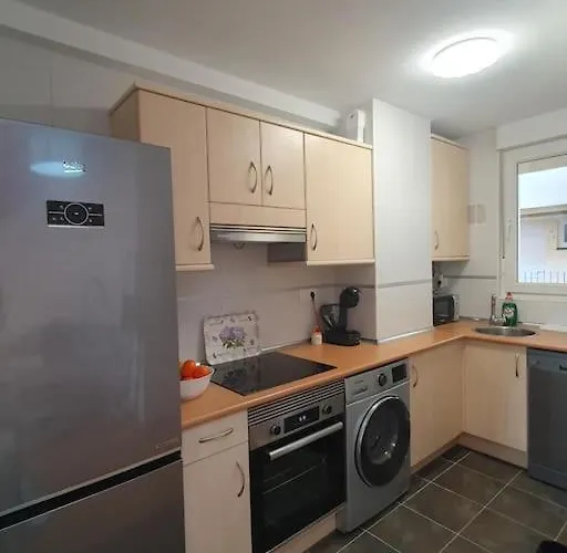 Nuevo De Dos Plantas Apartment