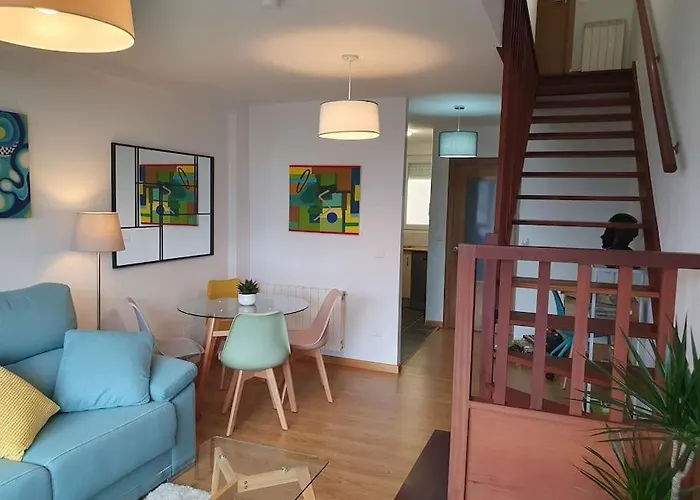 Nuevo De Dos Plantas